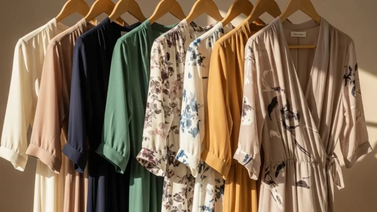 21 Elegant Wrap Dresses That Will Flatter Every Body Type