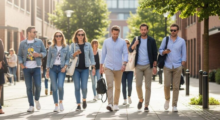 25 Easy Casual Outfits That Will Keep You Comfortable and Stylish