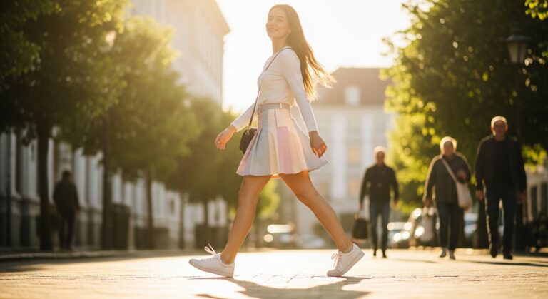 How to Style Skorts for the Perfect Combination of Comfort and Style