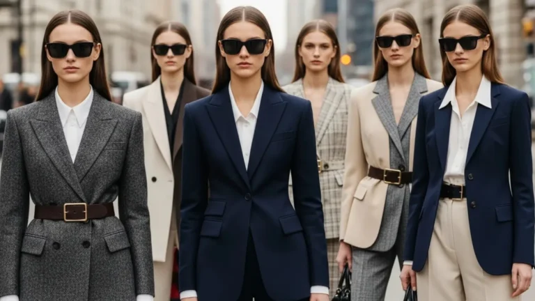 20 Powerful Blazer Outfits That Will Make You Look Like a Boss