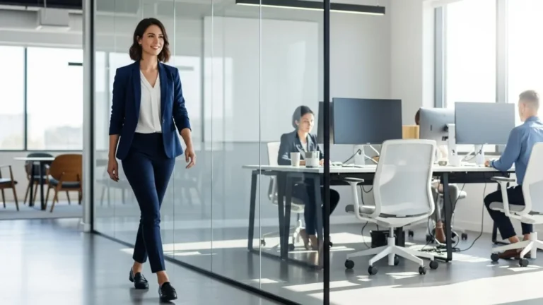 How to Nail Professional Work Outfits with Minimal Effort