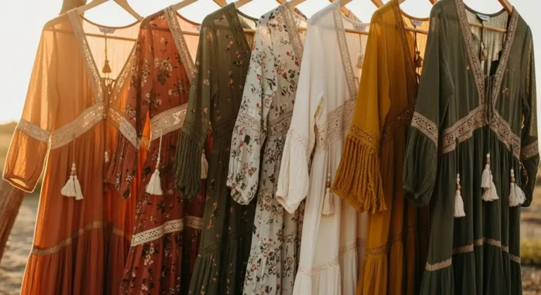 21 Stunning Bohemian Dresses That Will Keep You Looking Free-Spirited and Beautiful