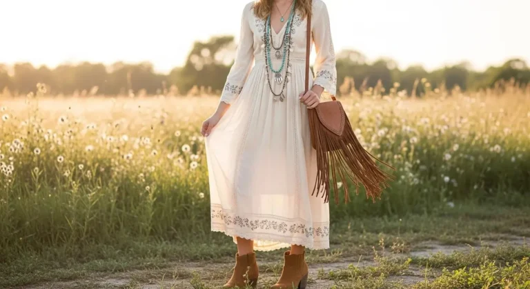 How to Create a Stunning Boho Outfit Look for Every Occasion