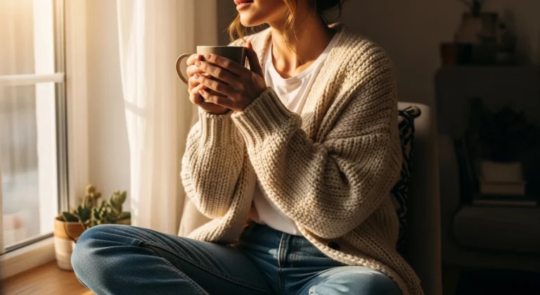 How to Style Cardigans for a Cozy, Chic Look