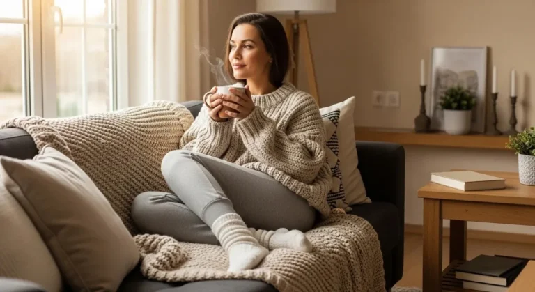 How to Build the Ultimate Cozy Outfit for Relaxed Days