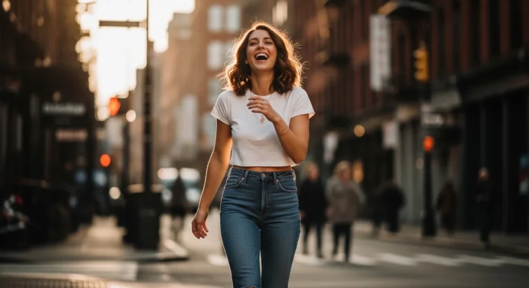 How to Style Crop Tops for a Cute, Casual Look