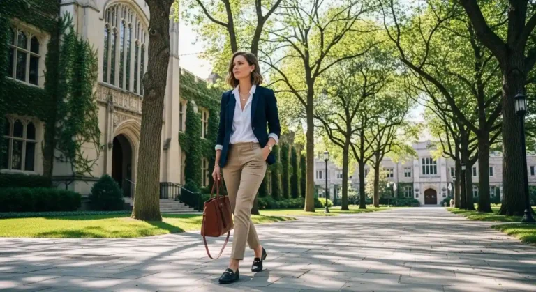 How to Nail the Preppy Look with Classic Outfits