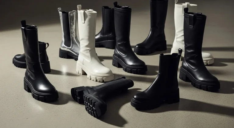 22 Bold Statement Boots That Will Give Your Outfits a Powerful Look