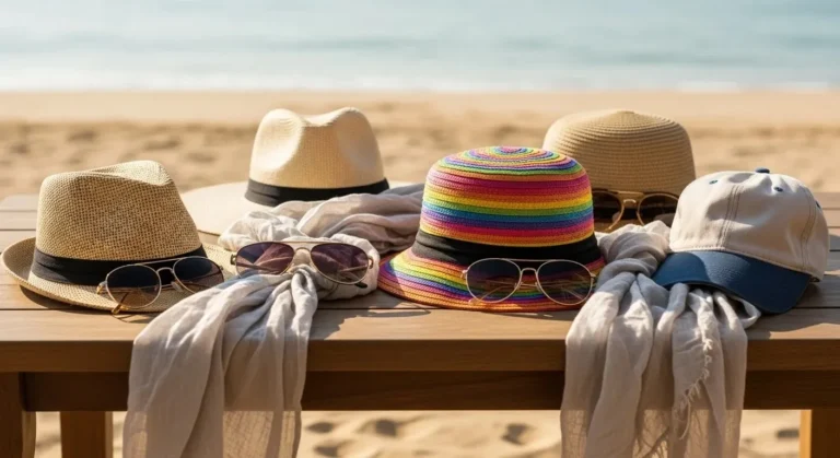 22 Stylish Summer Hat Outfits That Will Complete Your Vacation Look