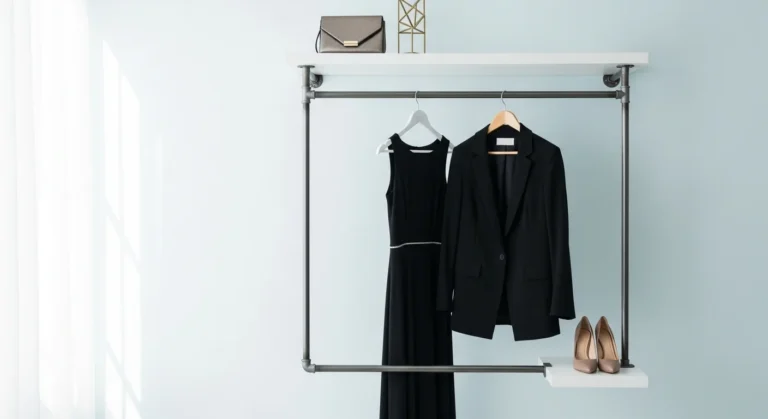 How to Create Gorgeous Evening Outfits with Minimal Pieces