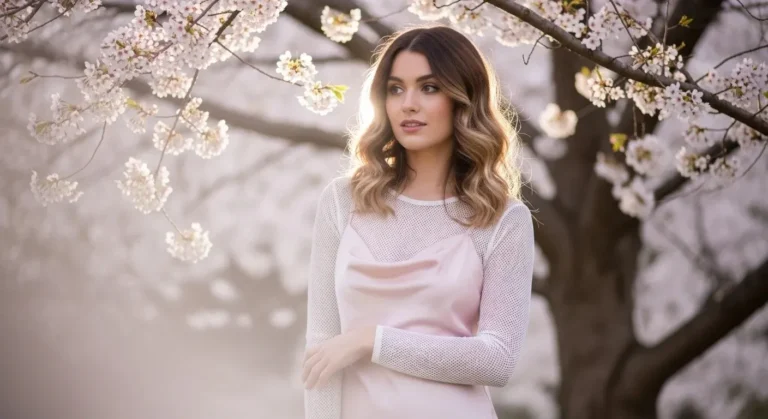 How to Style Aesthetic Spring Outfits for a Soft Girl Look