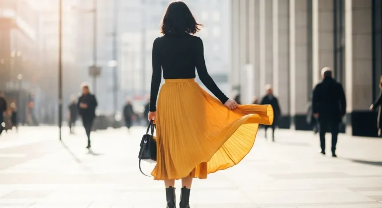 How to Style Skirts for Every Body Shape and Season