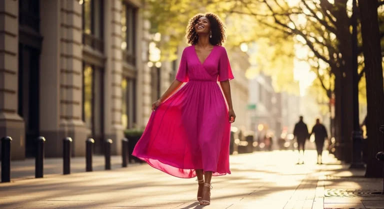 How to Style Beautiful Spring Outfits for Black Women