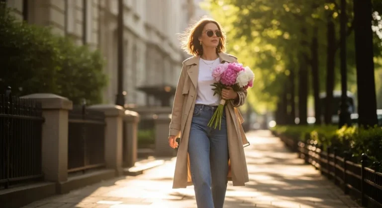 How to Style Casual Spring Outfits That Look Effortlessly Chic