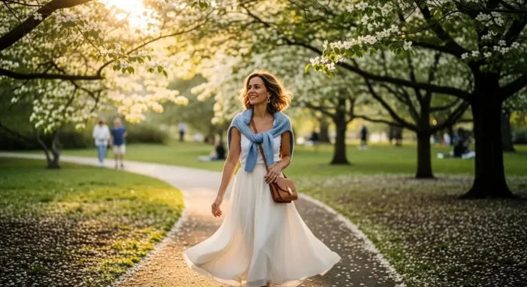 How to Style Elegant Spring Outfits for Women This Season