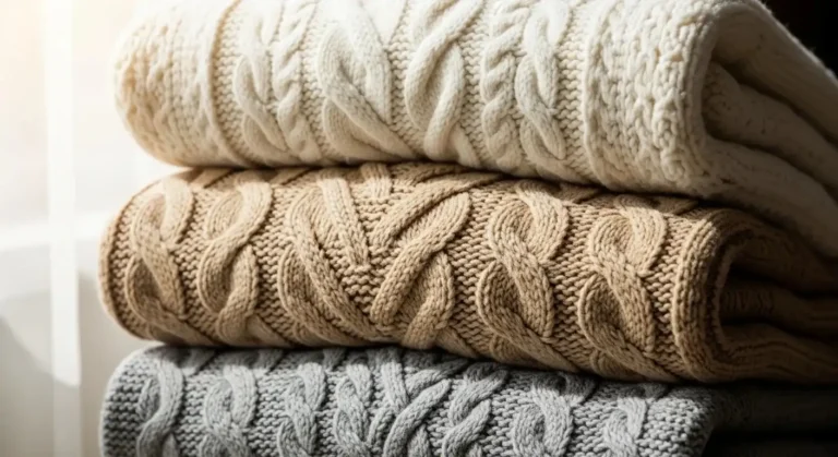 23 Cozy Knit Tops That Will Keep You Warm and Chic