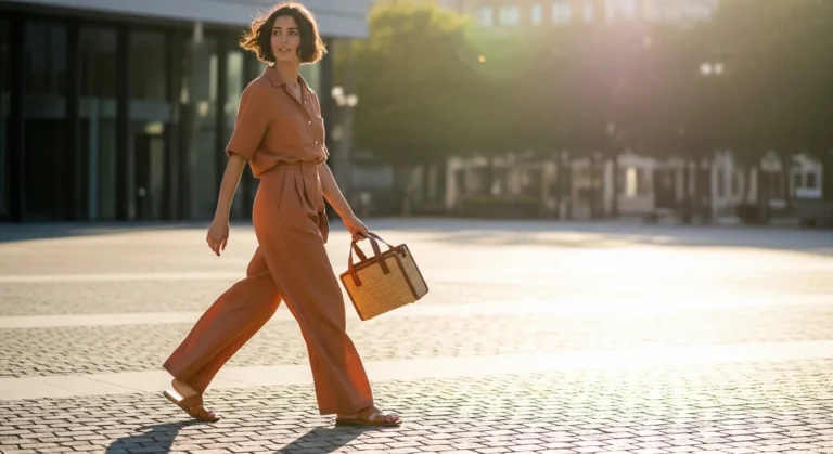 How to Style Matching Sets for a Polished, Trendy Look