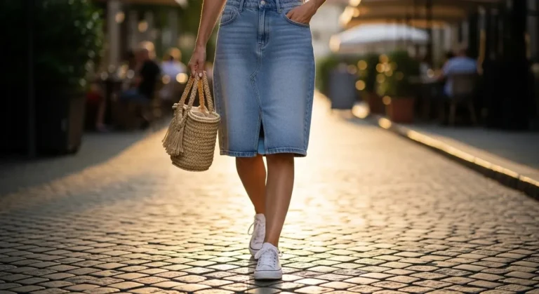 25 Chic Skorts Outfits That Will Keep You Looking Stylish in Warm Weather